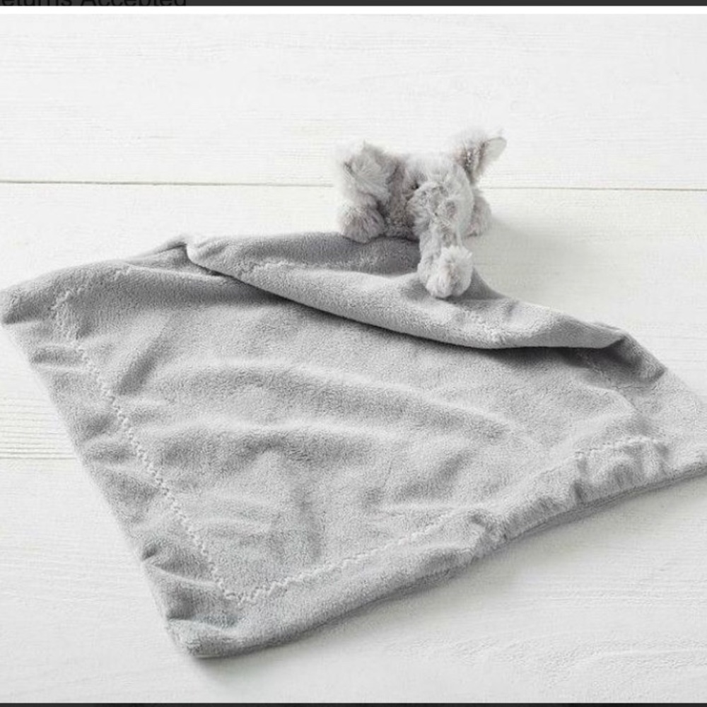 Pottery Barn Kids Elephant Thumbie